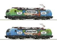 Roco 60968 - DB AG Ellok BR 193 368 Ep.6, Sound-Ready