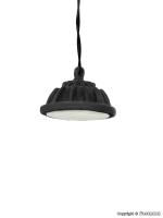 Viessmann 6100 - Spur HO Hängende Industrieleuchte modern, LED warmweiß