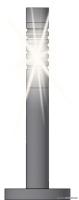 Viessmann 6162 - Spur HO Pollerleuchten modern, LED weiß, 3 Stück