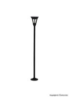 Viessmann 6163 - Spur H0 Solarlampe modern, LED weiß