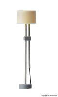 Viessmann 6172 - Spur HO Stehlampe, LED warmweiß