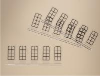 Auhagen 80212 - Spur HO Industriefenster L