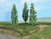 Heki 1782 - Silberpappeln 13 cm