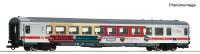 Roco 6200324 - Spur HO Schnellzugwagen 2. Klasse „55 Jahre InterCity“, DB AG