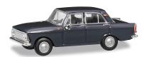 Herpa 024365-007 - Spur HO Moskwitsch 408, anthrazit