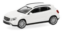 Herpa 028318-002 - Spur HO Mercedes-Benz GLA, weiß