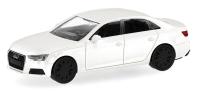 Herpa 028561-002 - Spur HO Audi A4 Limousine, ibisweiß
