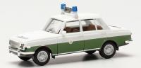 Herpa 096980 - Wartburg 353 `66 "Volkspolizei"