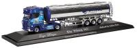 Herpa 122344 - Spur HO Scania CS 20 HD Jumbochromtank-Sattelzug "Ingo Dinges/Wickie"