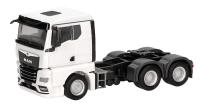 Herpa 320559 - Spur HO MAN TGX GN Zugmaschine 3achs, weiß