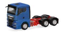 Herpa 320566 - Spur HO MAN TGX GN Zugmaschine 3achs, blau