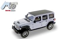 Herpa 87MC000027 - Spur HO MicroCity: Maybach 62S, silber