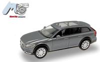 Herpa 87MC000031 - Spur HO MicroCity: Volvo V90, grau