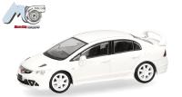 Herpa 87MC000099 - Spur HO Honda Civic FD2, weiß