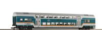 Roco 6200104 - Spur HO Doppelstockwagen 2. Klasse, alex