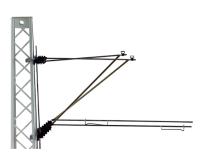 Sommerfeldt 622 Spur O Doppelausleger  (1 Stück)
