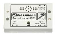 Viessmann 5572 - Soundmodul Kettensäge.