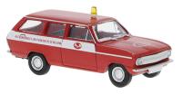 Brekina 20435 - Spur HO Opel Kadett B CarAVan des AvD