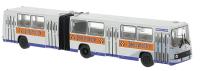 Brekina 59742 - Spur HO Ikarus 280.02 "Jägermeister" der Havelbus