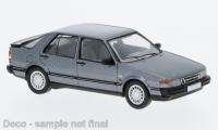 PCX870189 - Spur HO Saab 9000 CC metallic dunkelgrau, 1985