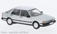 PCX870190 - Spur HO Saab 9000 CC silber, 1985