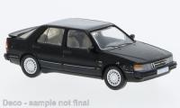 PCX870191 -  Spur HO Saab 9000 CC schwarz, 1985