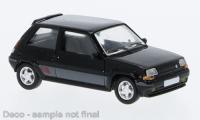 PCX870298 - Spur HO Renault 5 GT Turbo schwarz, 1987