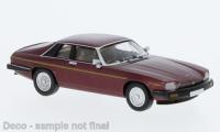PCX870329 - Spur HO Jaguar XJ-S metallic dunkelrot, 1981
