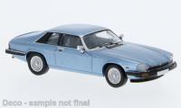 PCX870330 - Spur HO Jaguar XJ-S metallic hellblau, 1981