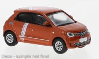 PCX870368 - Spur HO Renault Twingo III metallic orange, 2019