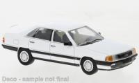 PCX870436 - Spur HO Audi 100 (C3) weiss, 1982