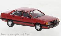 PCX870437 - Spur HO Audi 100 (C3) rot, 1982