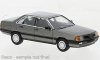 PCX870439 -  Spur HO Audi 100 (C3) metallic dunkelgrau, 1982
