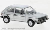 PCX870524 - Spur HO VW Golf I silber, 1980