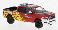 PCX870531 - Spur HO Dodge RAM 1500 Feuerwehr Alpha Robotics