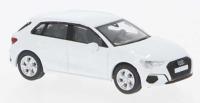 PCX870556 -  Spur HO Audi A3 (8Y) weiss 2022