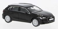 PCX870559 - Spur HO Audi A3 (8Y) schwarz