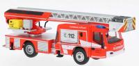 PCX871078 - Spur HO  Magirus M32L-AS N.B. Berufsfeuerwehr Stuttgart