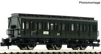 Fleischmann 6260008 - Abteilwagen 2. Klasse, DR