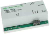 Uhlenbrock 63260 - Power 40 LN Booster mit Netzteil