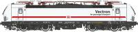 LS Models 16569S - Spur HO DB AG Ellok BR 193 Vectron Siemens ICE-Lackierung Ep.6, AC-digital, Sound