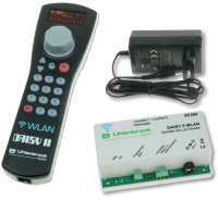Uhlenbrock 64360 - DAISY II WLAN DCC-Digitalset