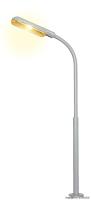 Viessmann 6491 - Spur N Peitschenleuchte, LED gelb