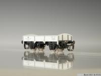 PMT 65152 - Spur TT Niederbordwagen, K. Sächs. Sts. E. B., Ep.I