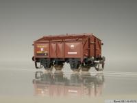 PMT 65231 - Spur TT  Klappdeckelwagen der KPEV, Ep.I