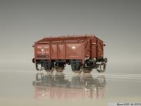 PMT 65232 - Spur TT Klappdeckelwg der K. Sächs. Sts. E. B.,  Ep.I