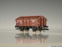 PMT 65242 - Spur TT Klappdeckelwagen PKP, Ep.III