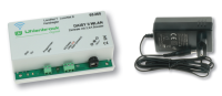 Uhlenbrock 65260 - DAISY II WLAN-Digital-Zentrale mit Netzteil