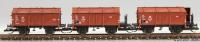PMT 65291 -  Spur TT Klappdeckelwagenset DB, Ep.III