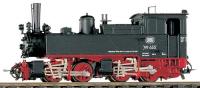 Bemo 1004827 - Spur HOm DB 99 637 Dampflokfertigmodell, Ep.III